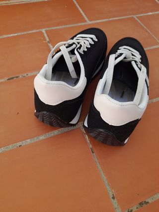 Botines de mujer negros