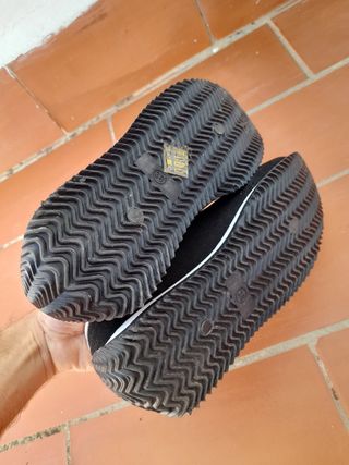 Botines de mujer negros