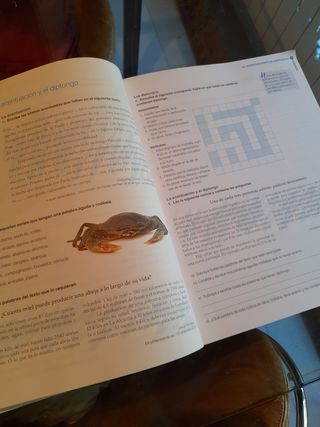 Libro texto Bloc de actividades. Vigía - Lengua ca
