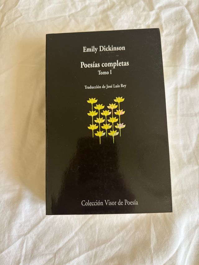 Poesías Completas I: tomo I