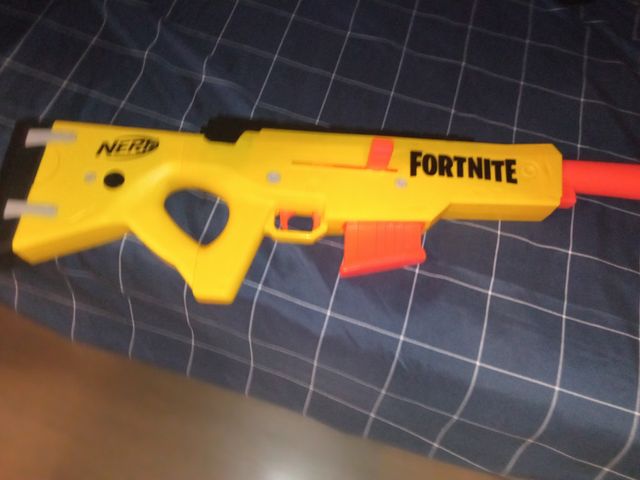 Nerf Fortnite Sniper Rifle