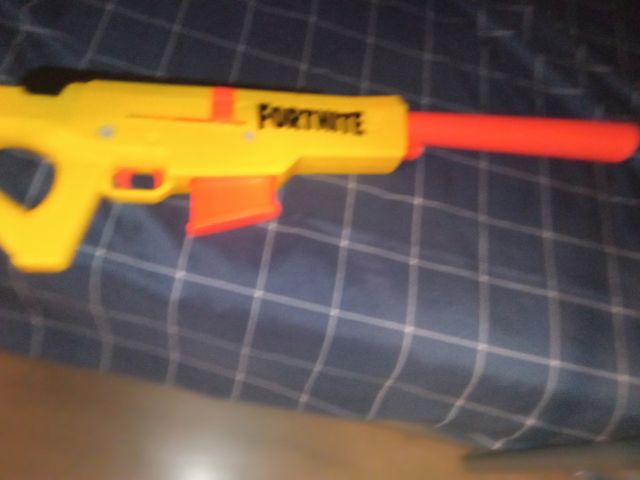 Nerf Fortnite Sniper Rifle