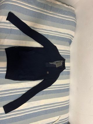 Jersey VOI Jeans Kessler 15 Azul Marino Talla S