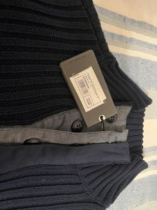 Jersey VOI Jeans Kessler 15 Azul Marino Talla S