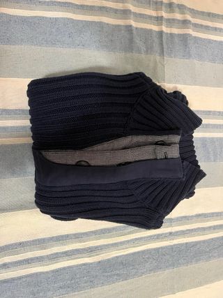 Jersey VOI Jeans Kessler 15 Azul Marino Talla S