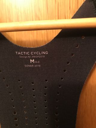 Culote TACTIC talla M