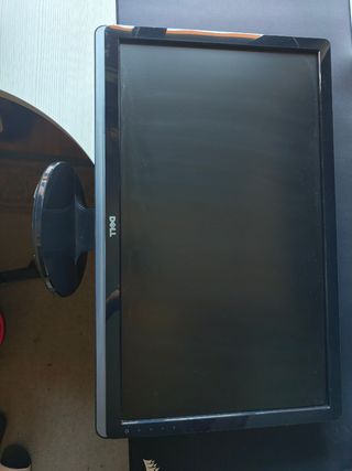 Monitor Dell ST2420L 24'' Negro