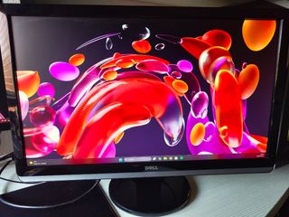 Monitor Dell ST2420L 24'' Negro