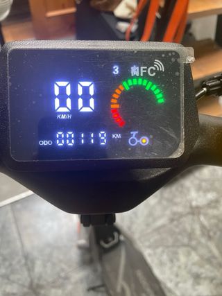 SmartGyro Rockway Evo Patinete Eléctrico