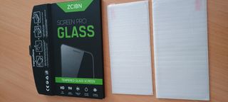 Protector Pantalla ZCIBN Glass 9H HD