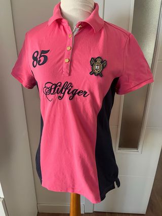 Polo mujer Tommy Hilfiger