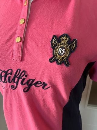 Polo mujer Tommy Hilfiger