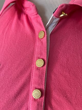 Polo mujer Tommy Hilfiger