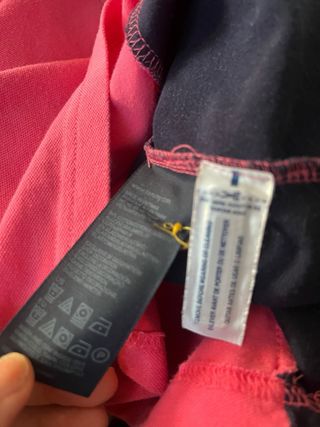 Polo mujer Tommy Hilfiger
