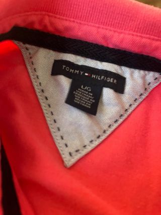 Polo mujer Tommy Hilfiger