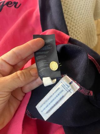 Polo mujer Tommy Hilfiger