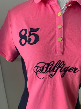 Polo mujer Tommy Hilfiger