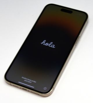 iPhone 14 Pro Max 128GB Oro