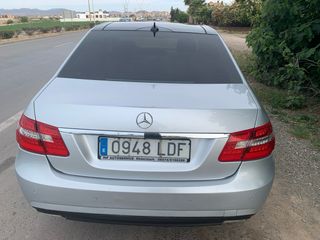 Vendo mercedes 250 del 2011 automático 170000 km