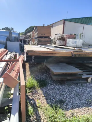 Tubos de ventilación/chimenea de cabina/carros