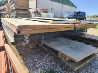 Tubos de ventilación/chimenea de cabina/carros