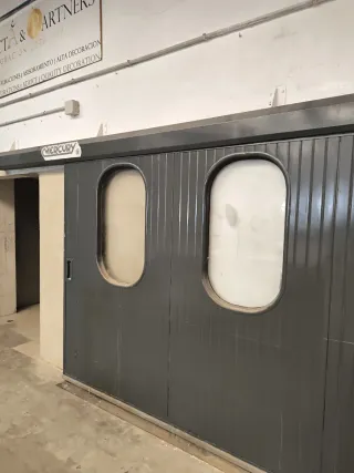 Tubos de ventilación/chimenea de cabina/carros