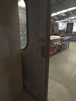 Tubos de ventilación/chimenea de cabina/carros