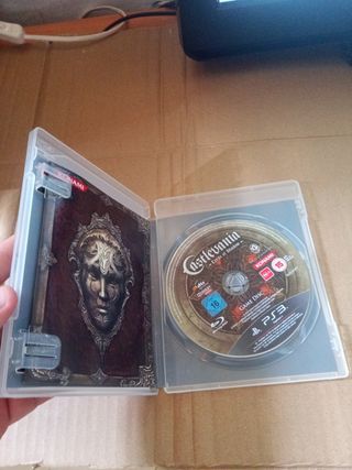 3x2 Castlevania Lords of Shadow PS3