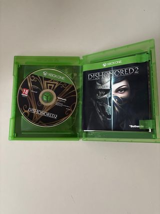 Dishonored 2 Limited Edition Xbox One