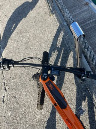 Bicicleta Eléctrica Cannondale CujoNeotalla M 85KM