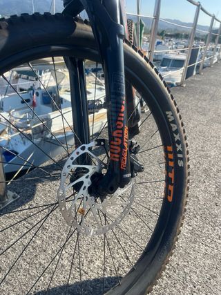 Bicicleta Eléctrica Cannondale CujoNeotalla M 85KM