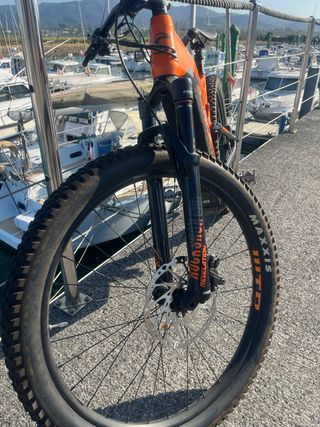 Bicicleta Eléctrica Cannondale CujoNeotalla M 85KM