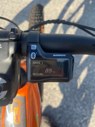 Bicicleta Eléctrica Cannondale CujoNeotalla M 85KM