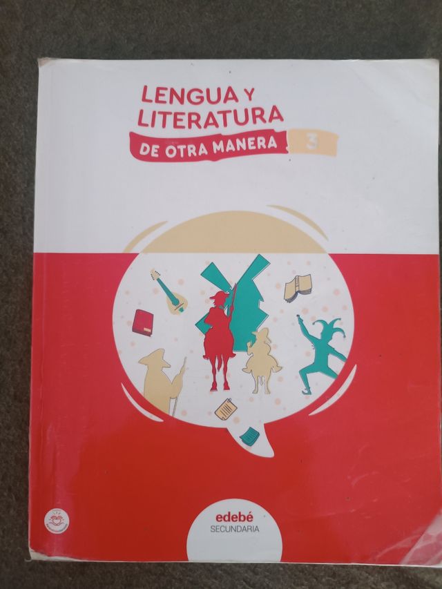 LENGUA Y LITERATURA 3