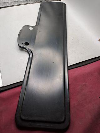 Soporte Porta Matrícula Mini Clásico 14A6468