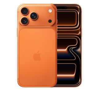 iPhone 17 Pro Max Naranja