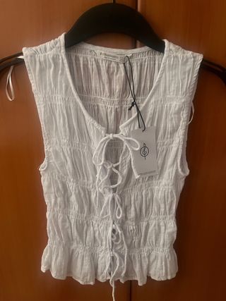 Blusa de temporada Steadivarius