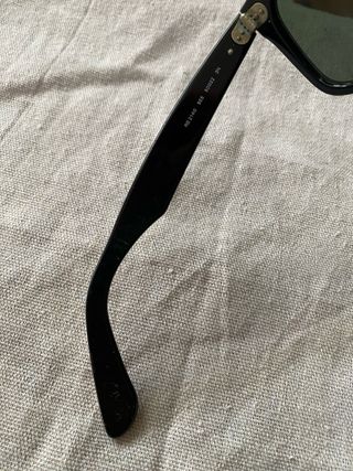 Gafas Ray-Ban Wayfarer RB2140 Rojas