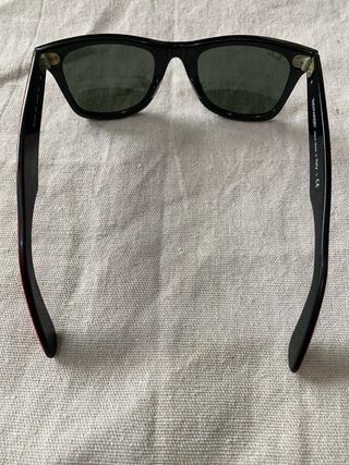 Gafas Ray-Ban Wayfarer RB2140 Rojas