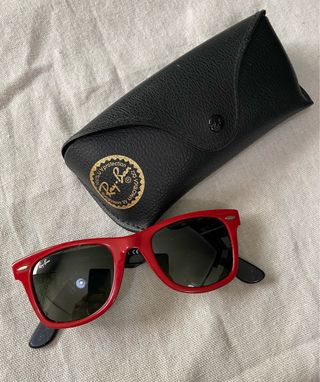 Gafas Ray-Ban Wayfarer RB2140 Rojas