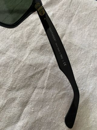 Gafas Ray-Ban Wayfarer RB2140 Rojas