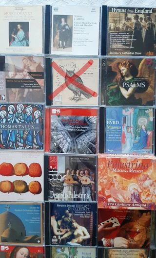 Música Antigua: Renacimiento y Prebarroco