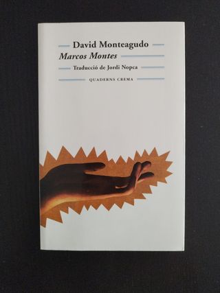 Marcos Montes (Biblioteca Mínima) (Catalan Edit...