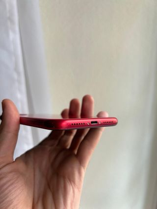 iPhone 11 64GB Rojo.