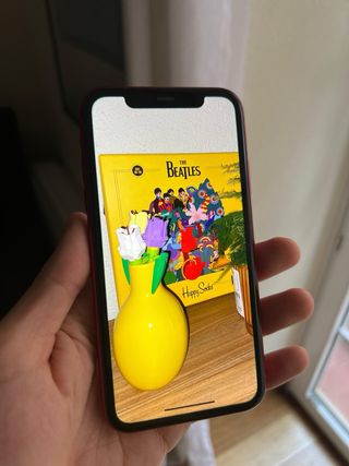 iPhone 11 64GB Rojo.