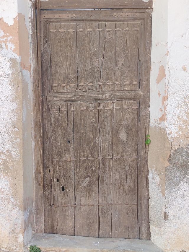 Rejas y balcones de forja s.XVII