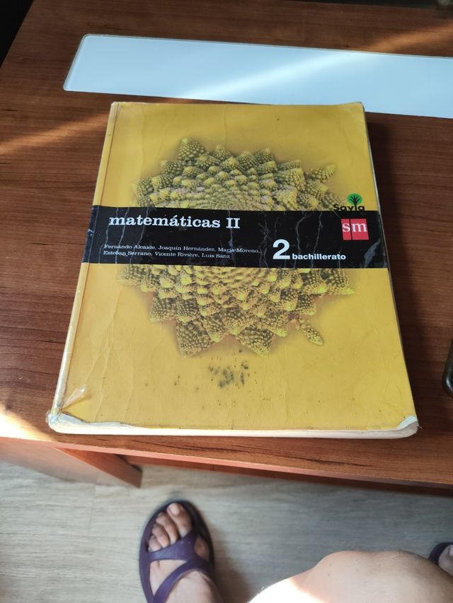 Matemáticas II. 2 Bachillerato. Savia