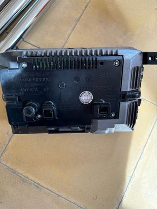 GPS Mercedes Clase S W221 Original