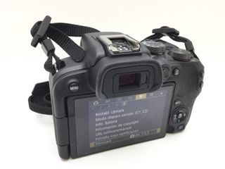 camara digital reflex canon r10