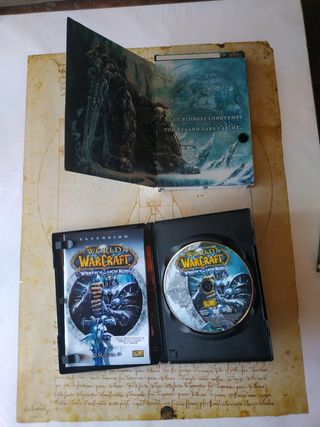 World of Warcraft: Expansiones PC (5 Juegos)